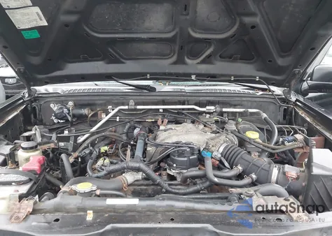 2003 Nissan Frontier Se-V6 из США, поврежденный, VIN 1N6ED26Y03C402006